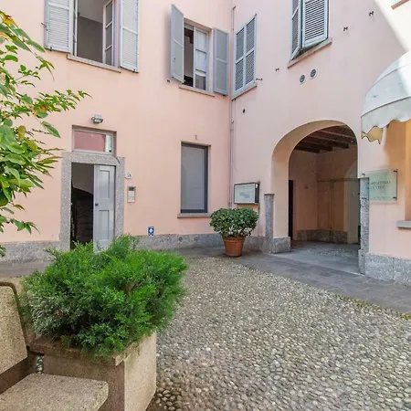 Foresteria Della Corte Como Exterior photo